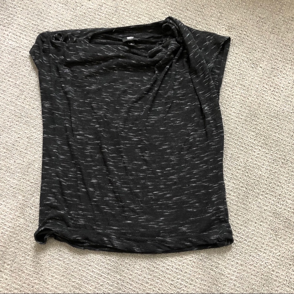 [mossimo] space dyed shirt